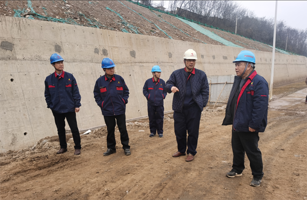 公司開展二月份安全環保綜合大檢查 公司開展二月份安全環保綜合大檢查